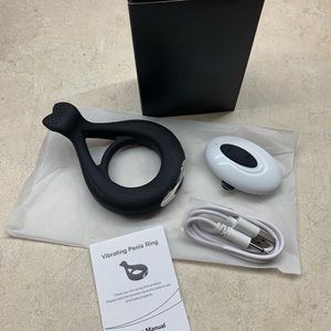 NEW!!!!! Men’s Vibrating Ring